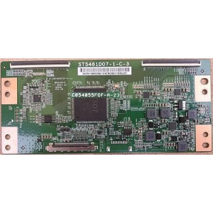 CHIQ U55G6 T-CON BOARD ST5461D07-1-C-3 C054055FOF-A-23 34291100520611H